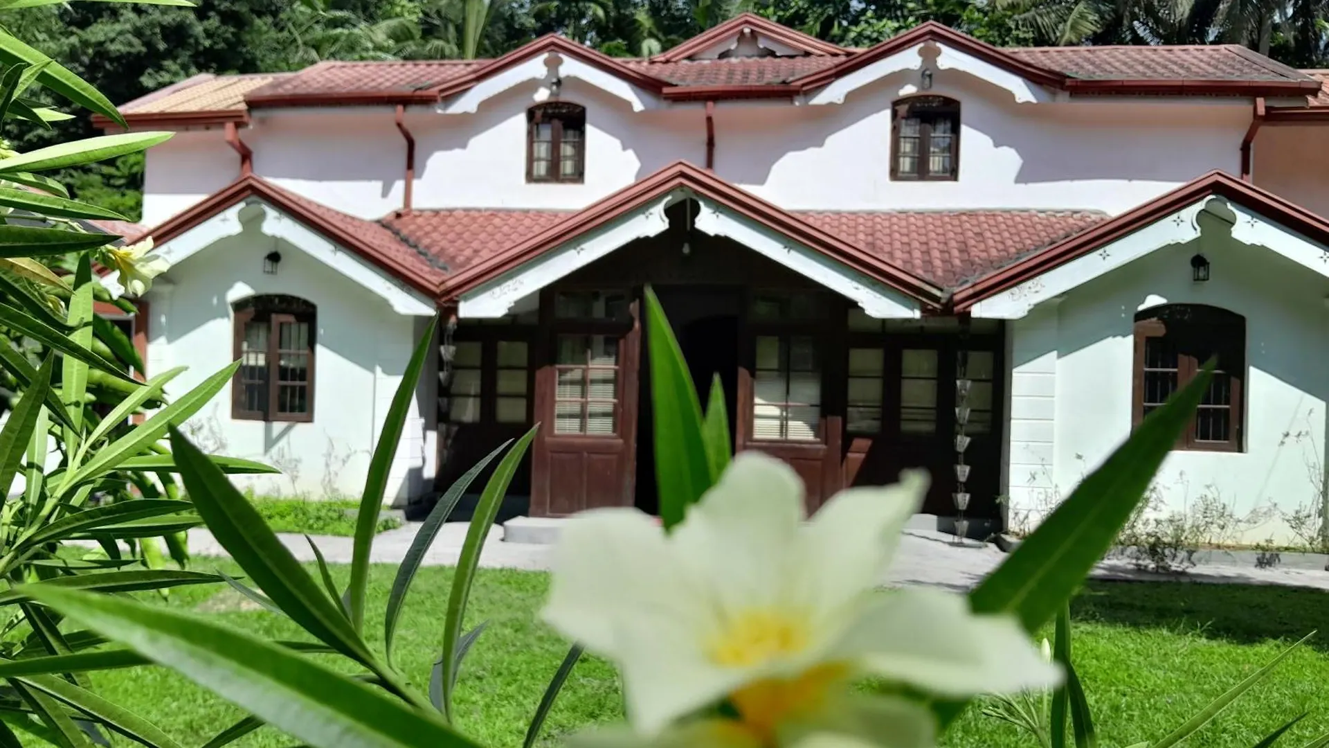 Villa Kengalle location